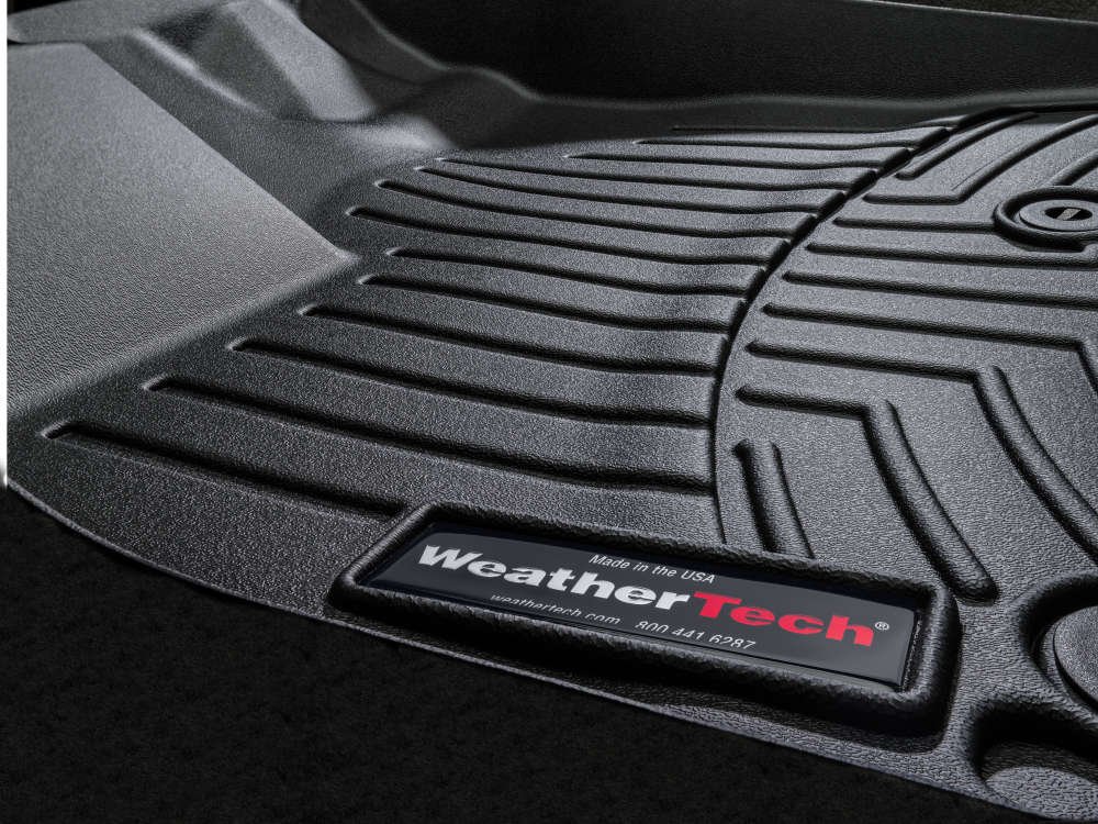 Fußmatten Porsche Cayenne – Ansicht 2